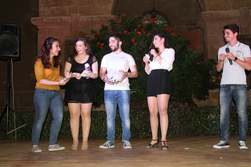  AUB Latin Night 2016